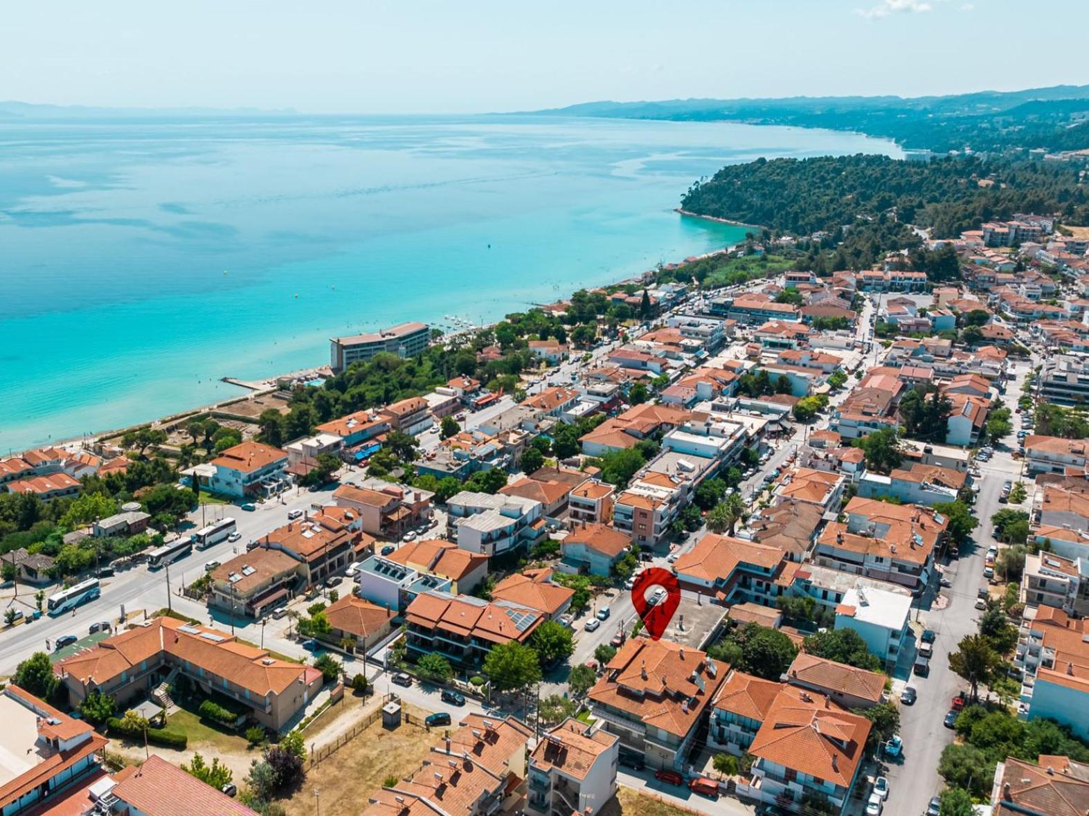 Kokkos Brothers Kallithea  外观 照片