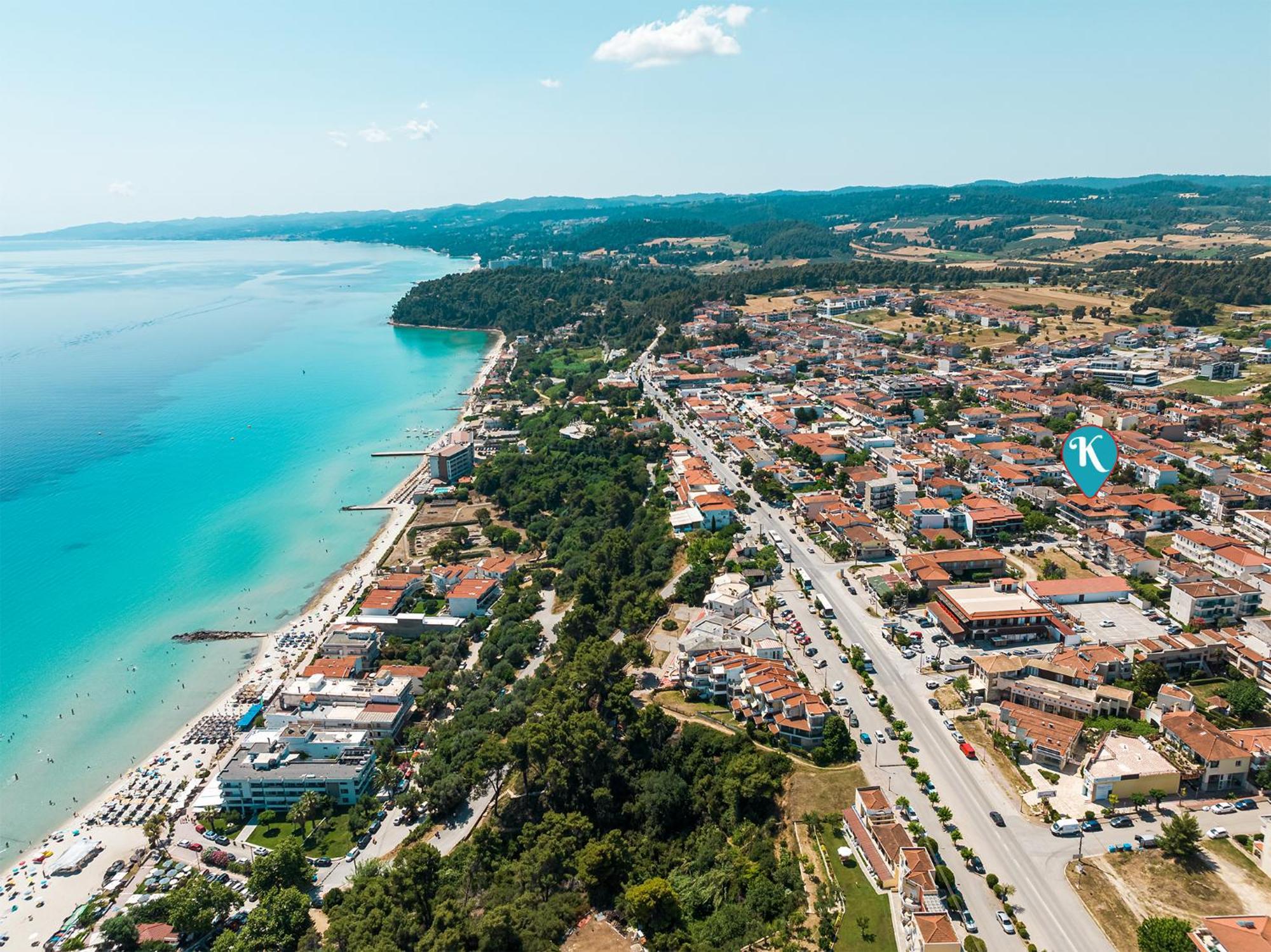 Kokkos Brothers Kallithea  外观 照片