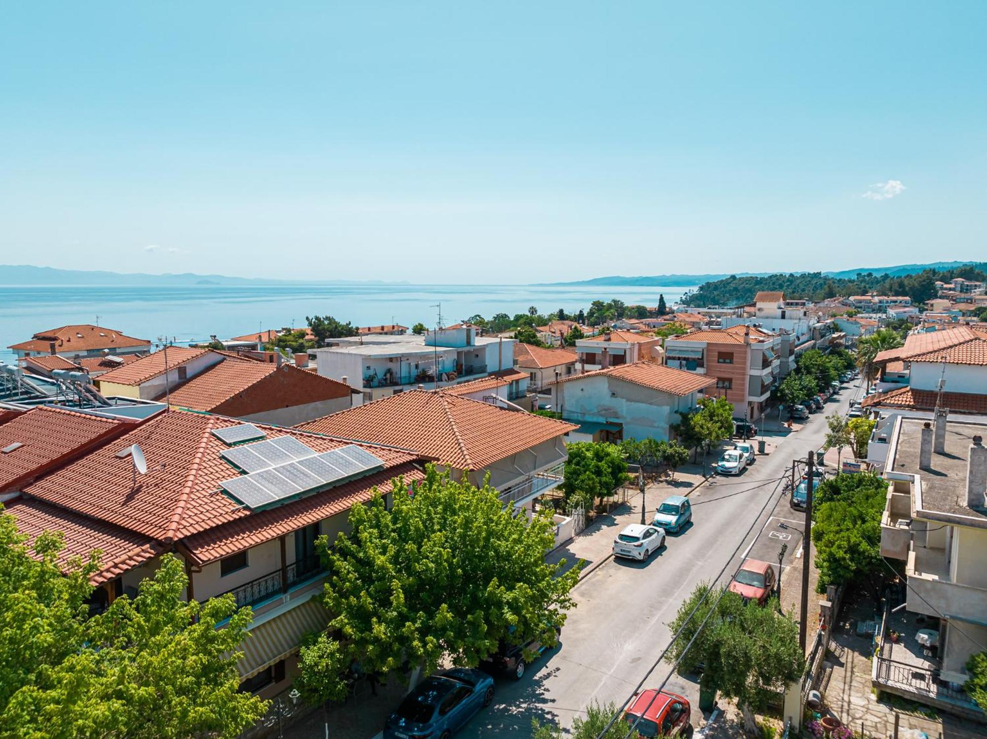 Kokkos Brothers Kallithea  外观 照片