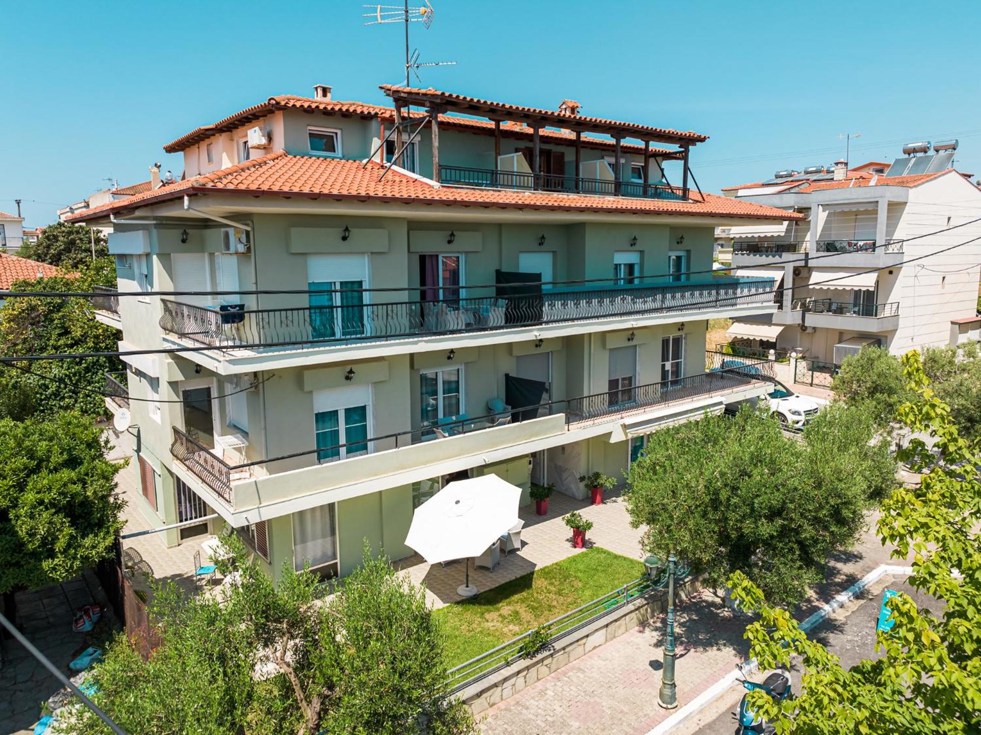 Kokkos Brothers Kallithea  外观 照片