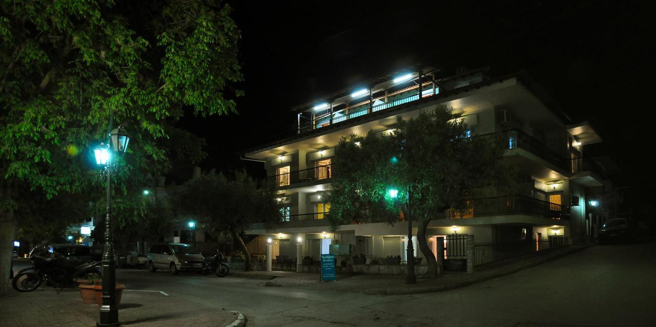 Kokkos Brothers Kallithea  外观 照片